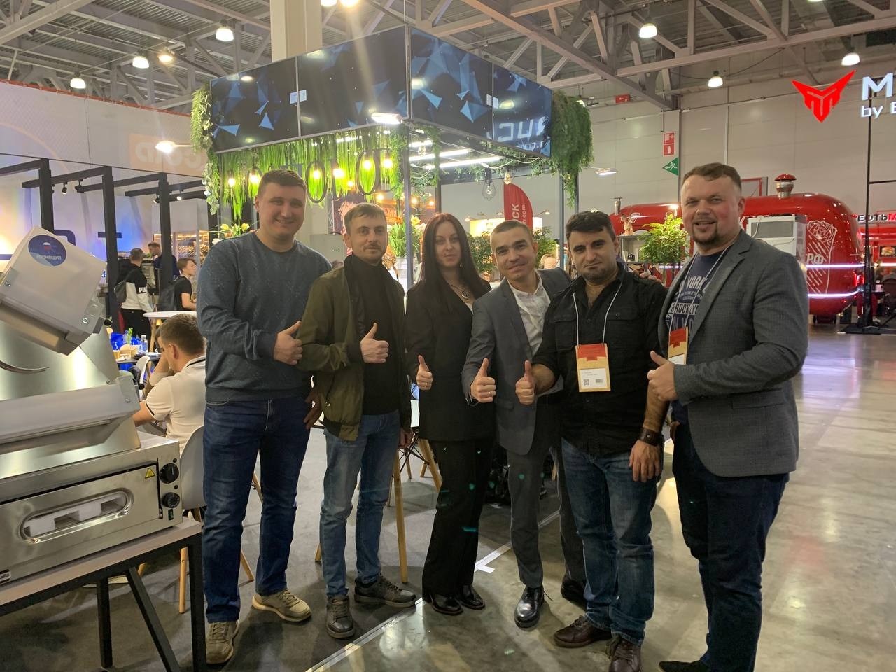 Команда MSS Group