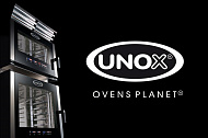 Семинар от Unox по серии печей Evolution